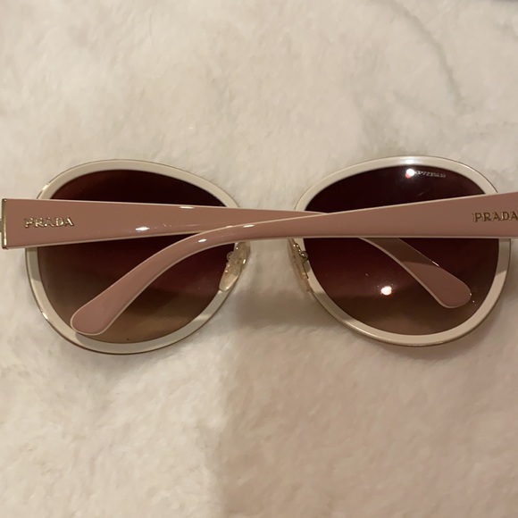 Vintage Prada Sunglasses main image 7